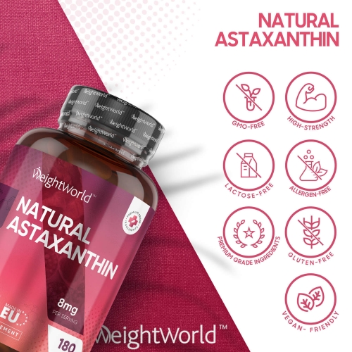 Astaxanthin